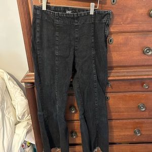 BDG flare jeans